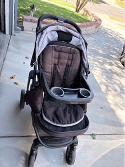 Graco stroller  OBO