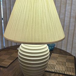 2 Table Lamps For Sale