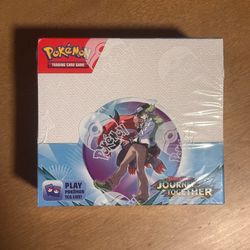 Pokemon Journey together booster box