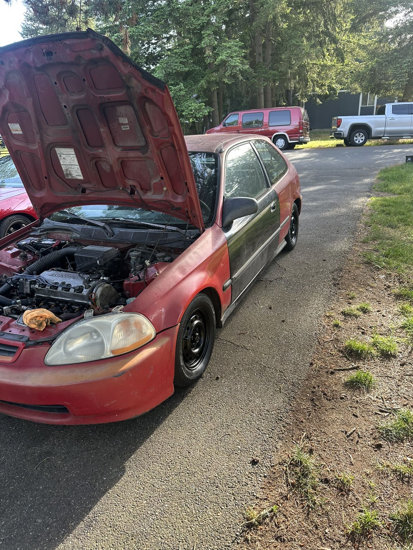 1996 Honda Civic