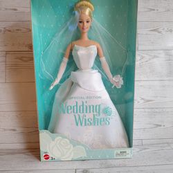 Special Edition Wedding Wishes Barbie ( 2003)