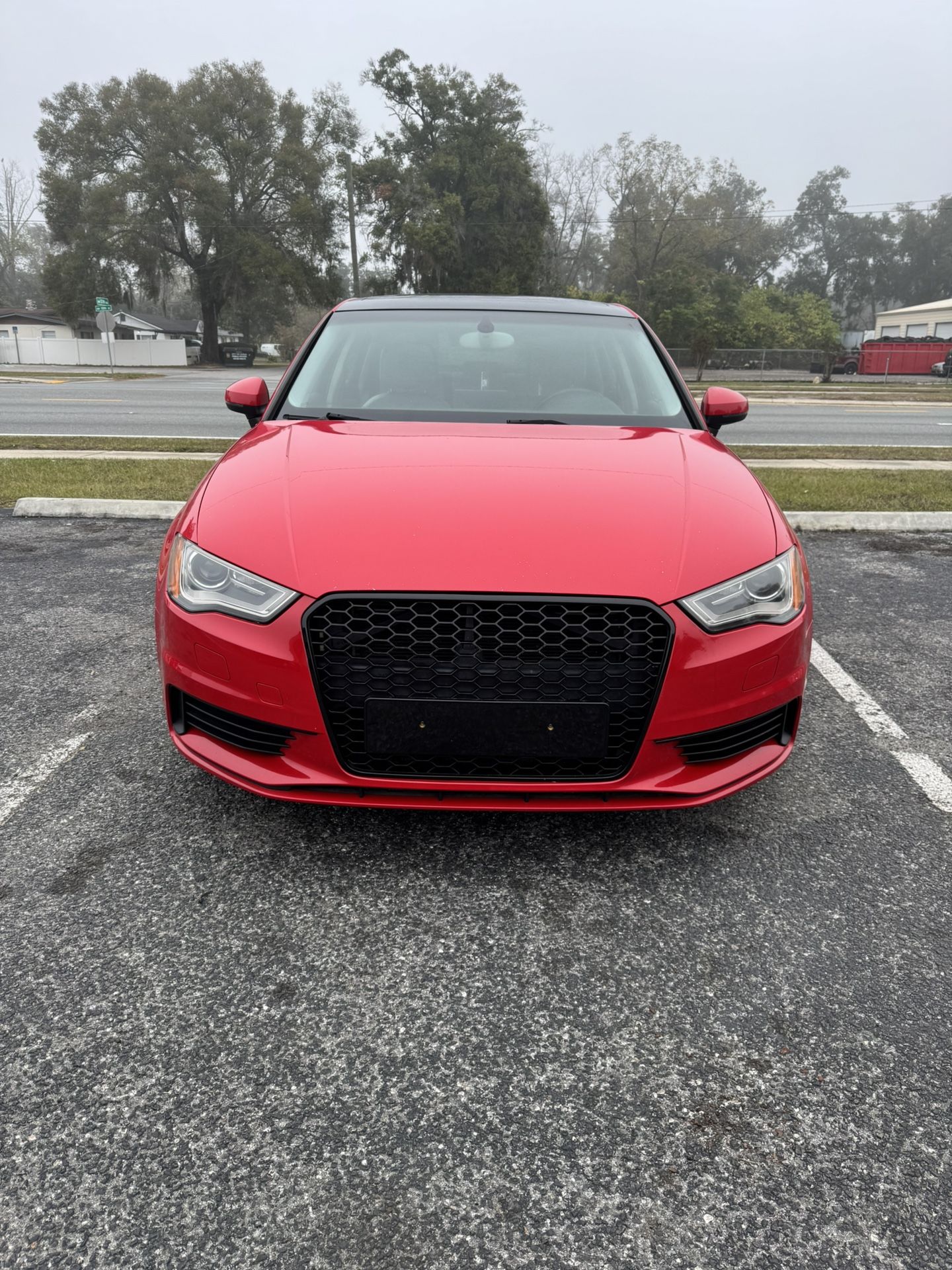 2015 Audi A3