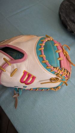 Catchers Mitts . A2000