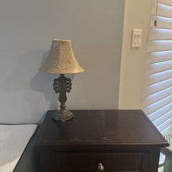 Small Table Lamp $20