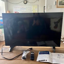 Insignia  Fire Smart TV 32 Inch $50