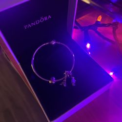 Pandora Charms Bracelet 