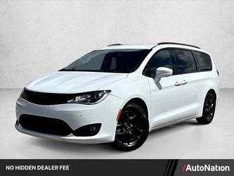 2020 Chrysler Pacifica
