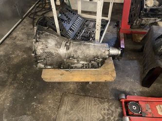2007 4L80E Automatic Transmission