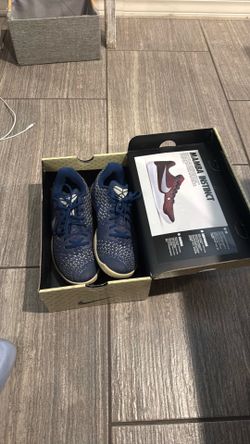 Kobe Shoes Men Size 8 (Mamba Instinct)