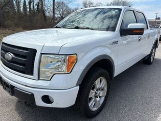 2009 Ford F150 SuperCrew Cab