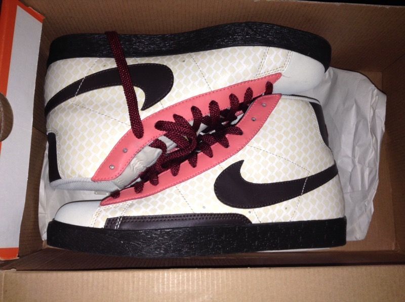 Womens blazer Nike size 9.5,New Products : American Fashion Style Bags On Sale