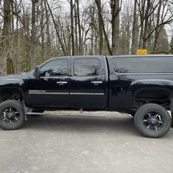2013 GMC 250 Denali Diesel