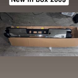  Gm  Chevy /gmc Bumper 