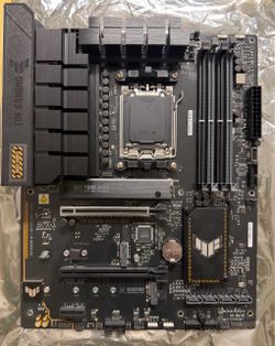 TUF Gaming B650-E WiFi Motherboard