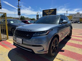 2020 Land Rover Range Rover Velar