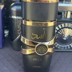 Lattafa >>Asad