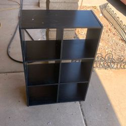 Cube Shelves 