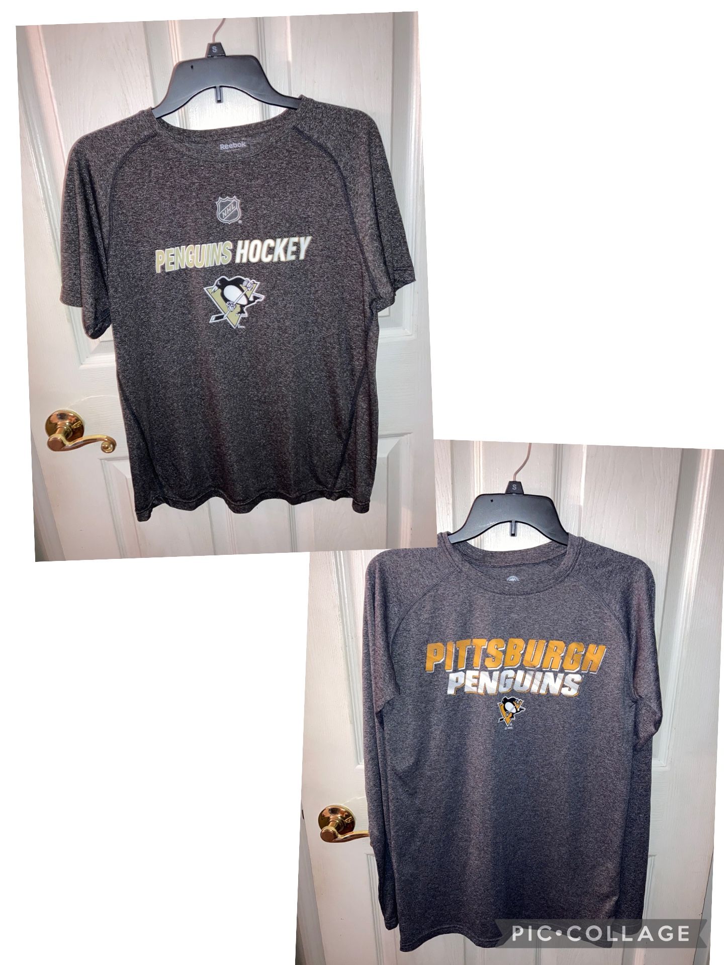 Boys/Young Men’s Pittsburgh Penguins Shirts