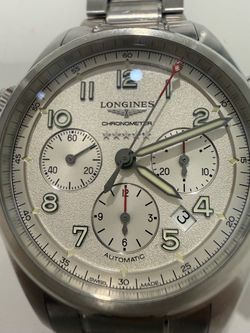 Longines Spirit L3.820.4  42mm