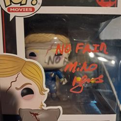 Pet Sematary Gage And Church Signed Pop