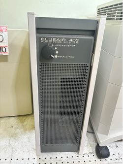 Air cleaner Blueair