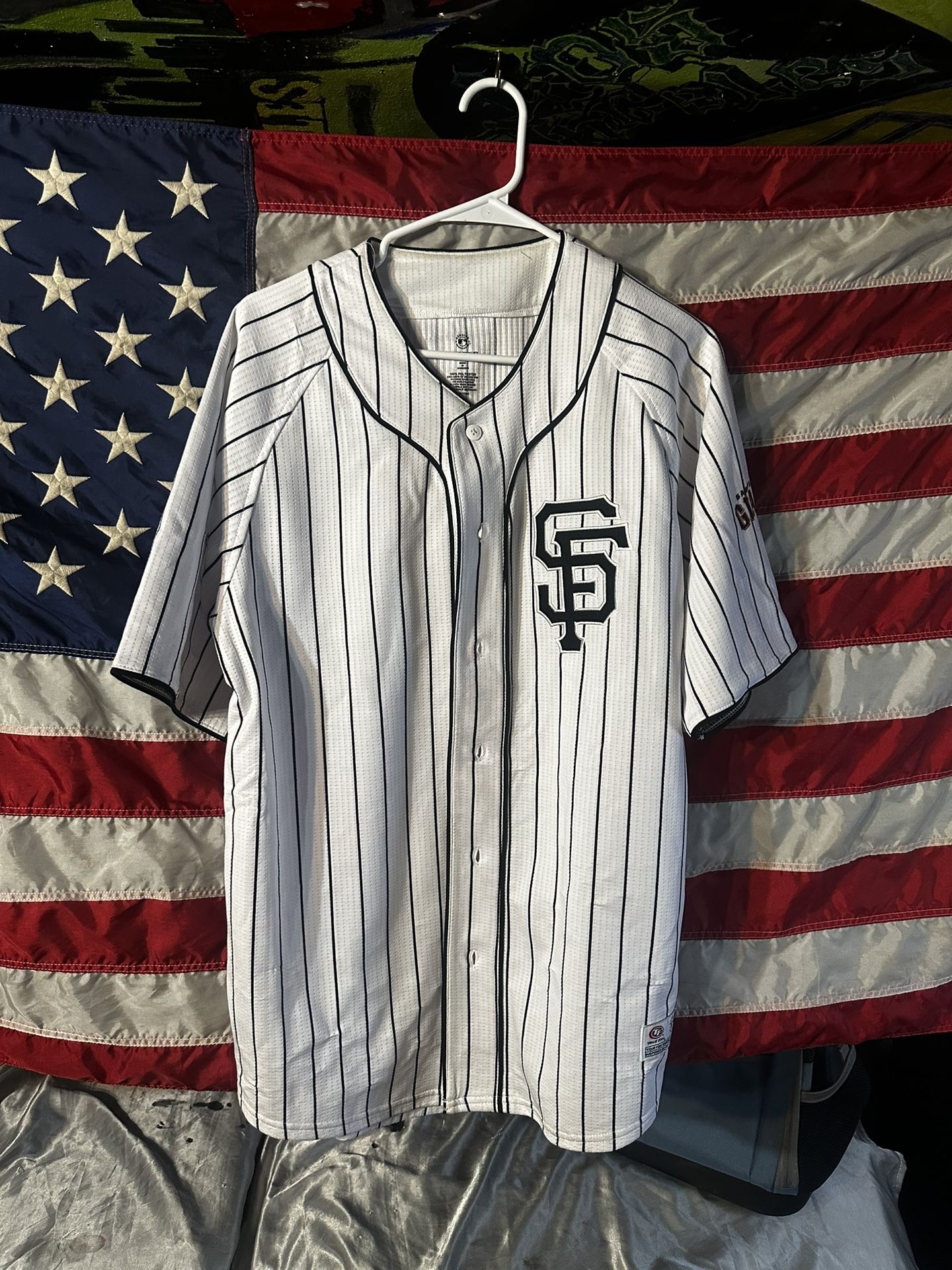 SF giants Baseball Jersey 