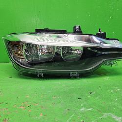 3 series 2016 2017 2018 HEADLIGHT