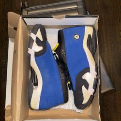 Retro 14 “Laney” 2015