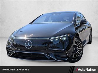 2023 Mercedes-Benz EQS 450 Sedan