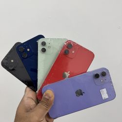 iPhone 12 128gb Unlocked 