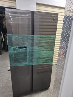 2 Refrigerators