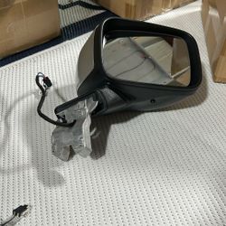 Passenger Side For Jeep Renegade 2016 2017 2018 2019 2020 2021 Auto Rear View Mirror Assy(No Heating Left-05