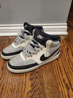 Nike Mens Light Smoke Grey Sz 9