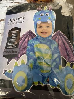 Baby costume