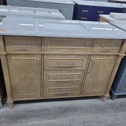Bathroom Vanity 48" 
