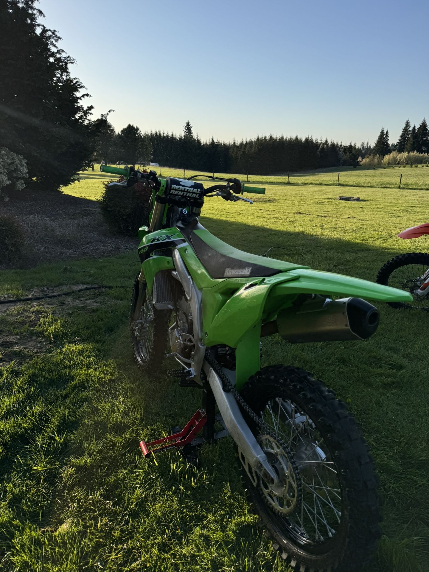 2023 Kawasaki Kx250f