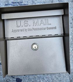 Mailbox