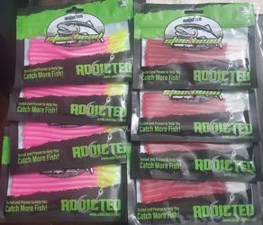 Addicted Steelhead Worms
