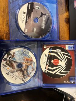 PlayStation 5 Games