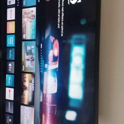 32" VIZIO SMART TV