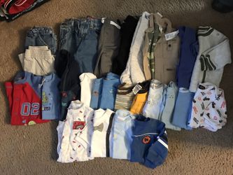 Boys size 3-6 month lot