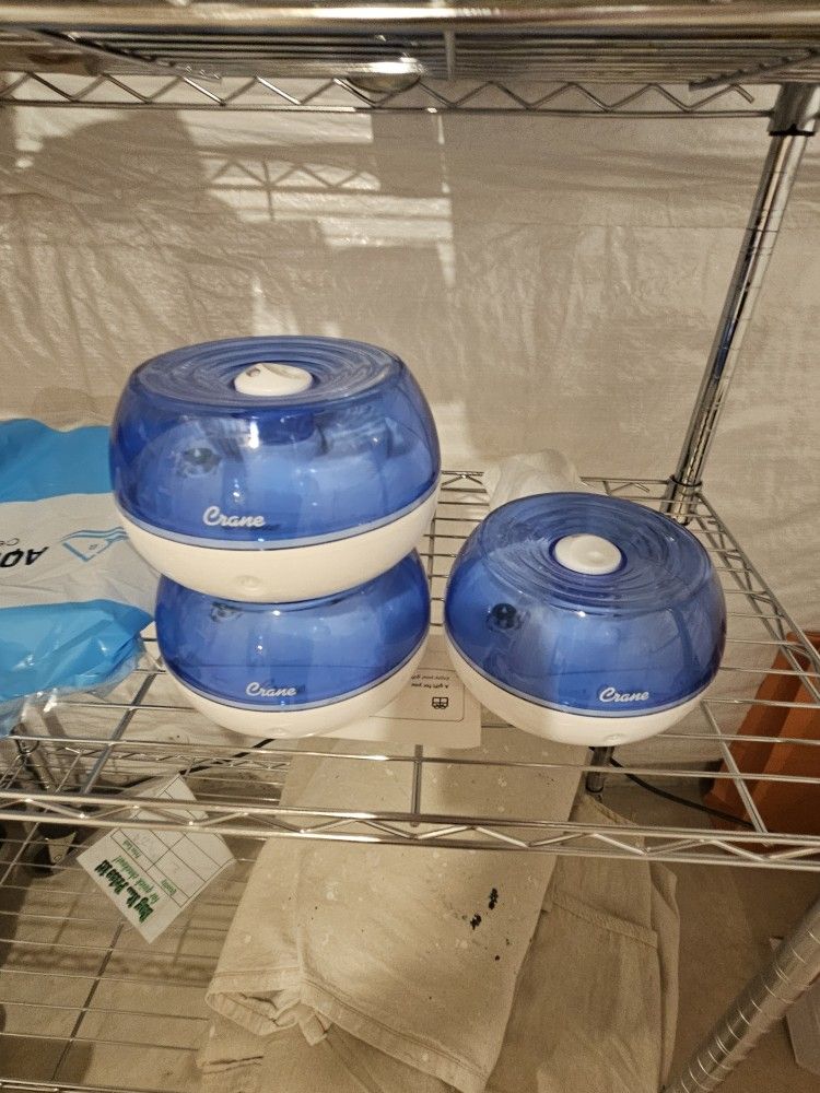 Humidifiers