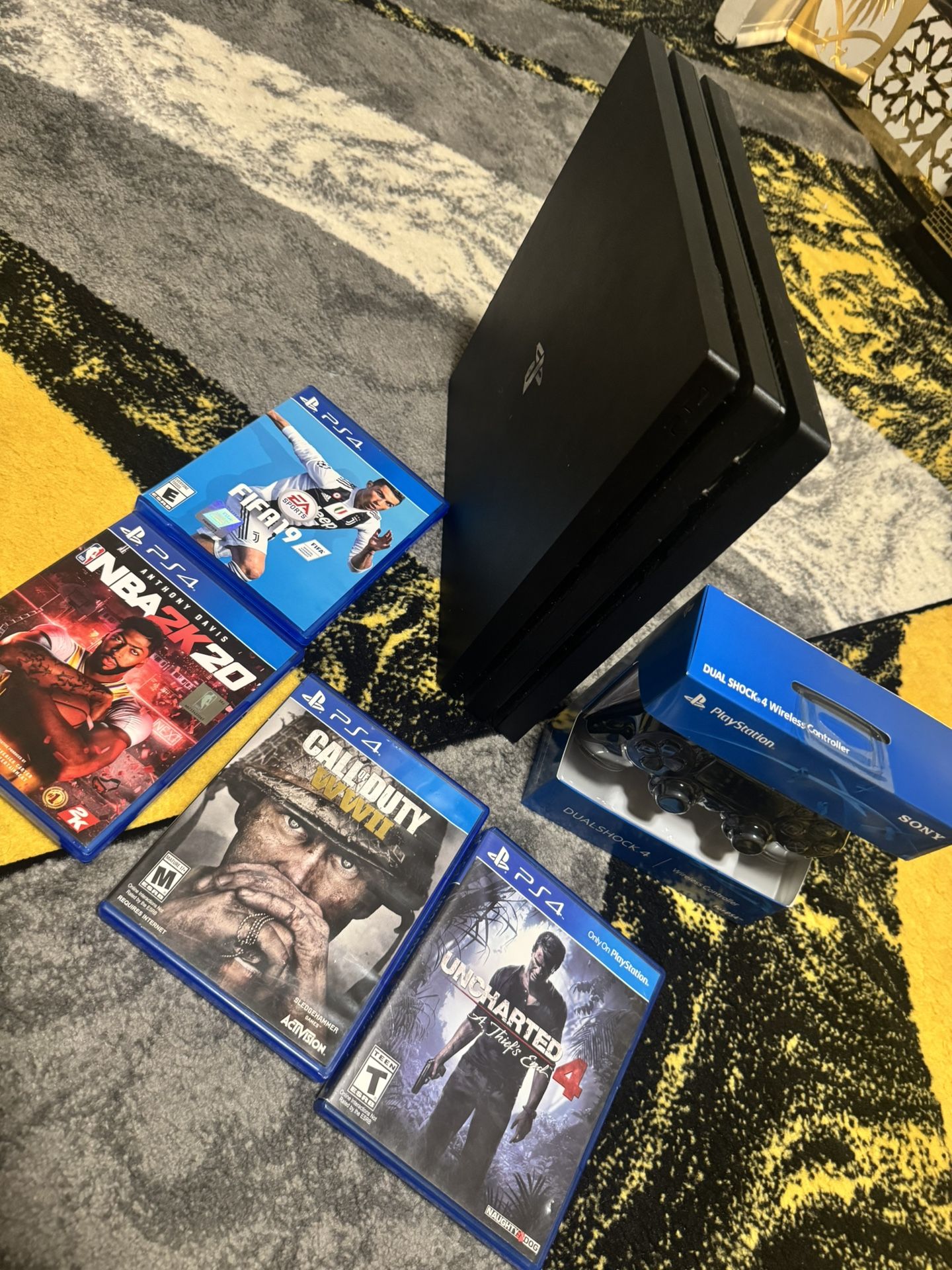 Ps4 Pro