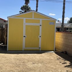 Casitas Sheds Storage