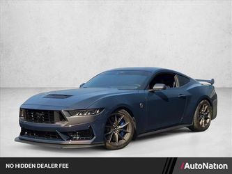 2025 Ford Mustang