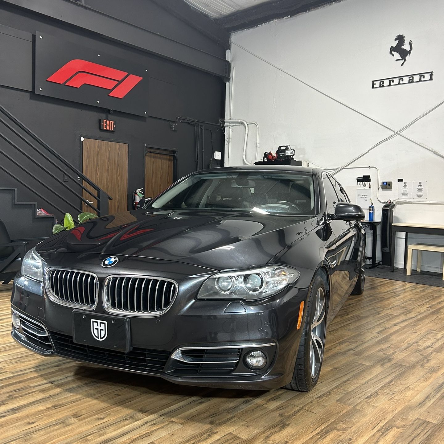 2014 BMW 535i