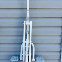 Squat Exercise Machine – Home Gym Leg Trainer