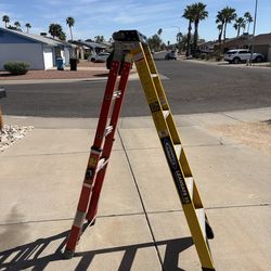 5 in 1 ladder 6’or 16’