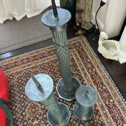 Candle Stick Holders