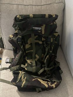 Camping Bag